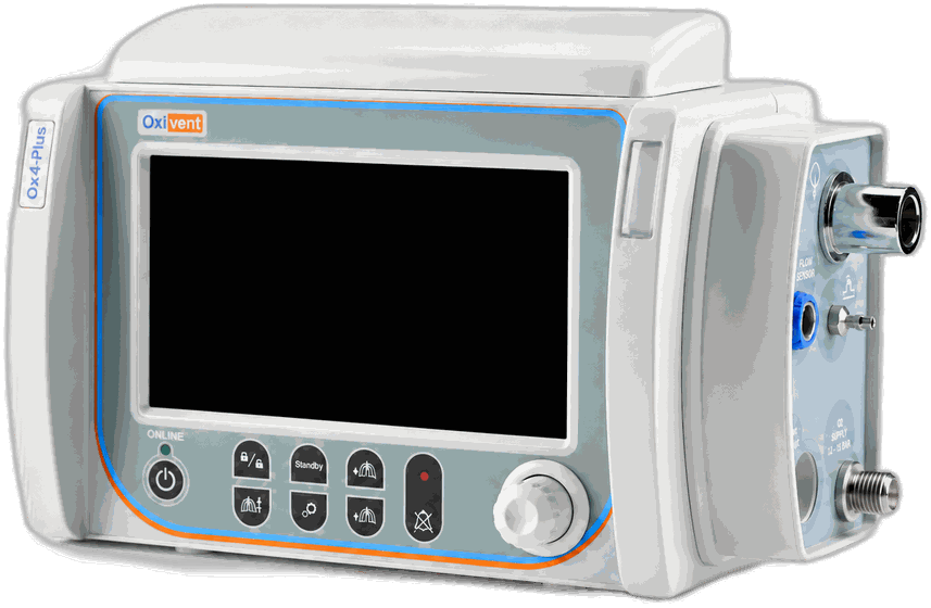Oxivent Oxi4 Plus