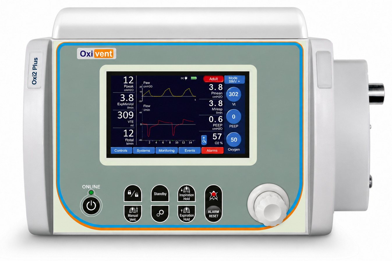 Oxivent Oxi2 Plus
