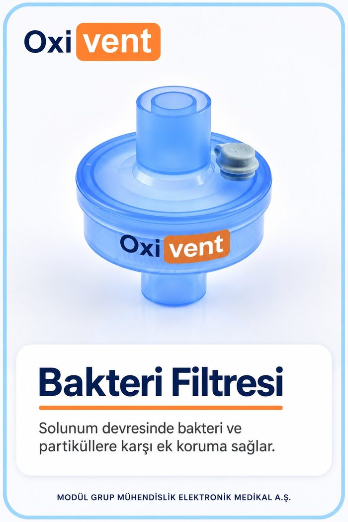 Bakteri Filtresi