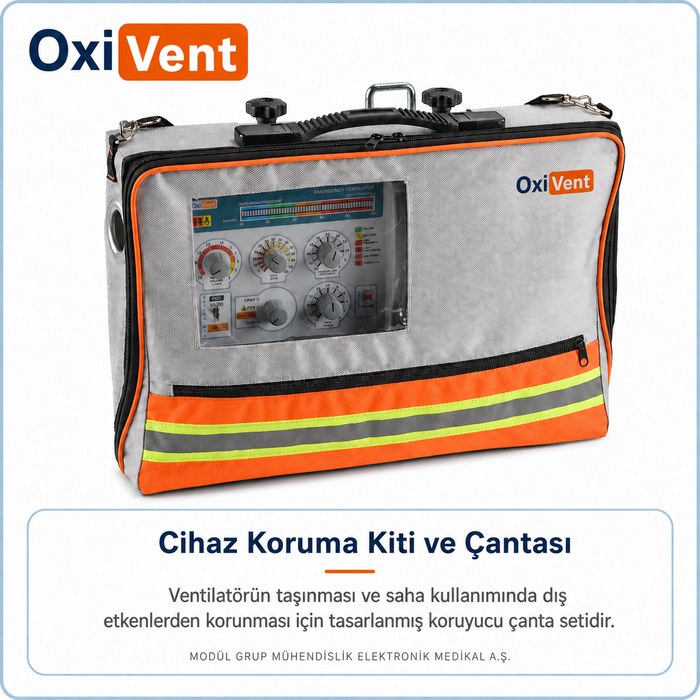 Cihaz Koruma Kiti ve Çantası