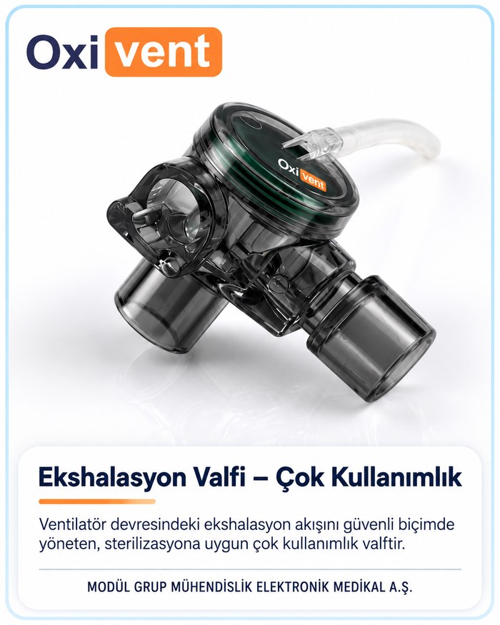 Ekshalasyon Valfi