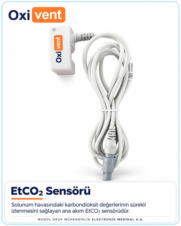 EtCO2 Sensörü