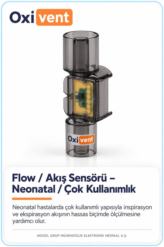 Flow / Akış Sensörü