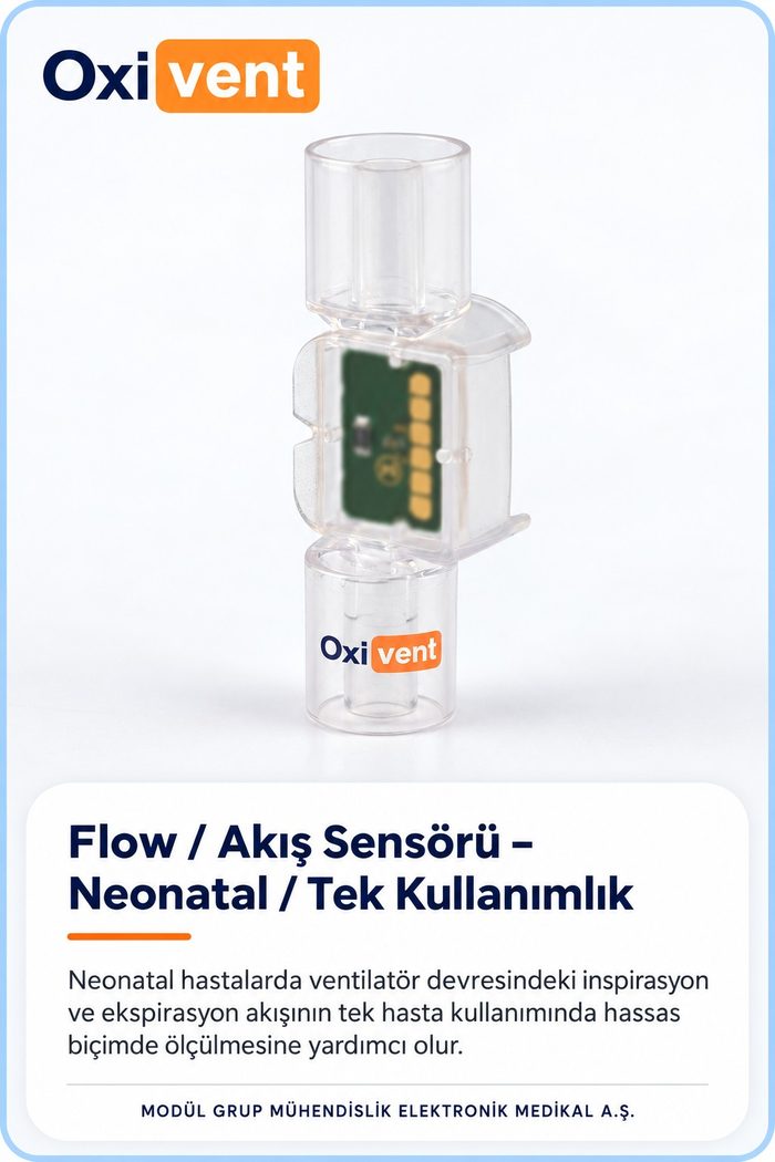 Flow / Akış Sensörü