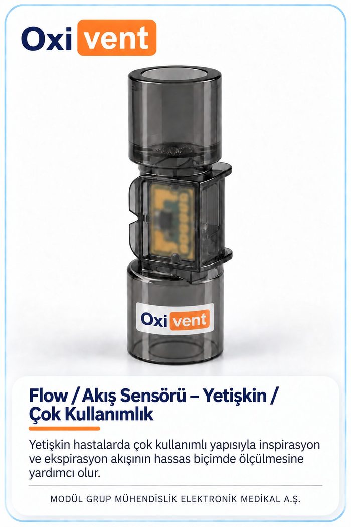 Flow / Akış Sensörü