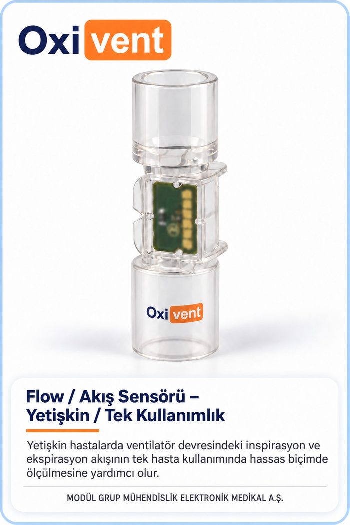 Flow / Akış Sensörü