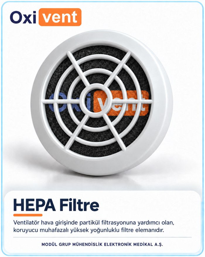 HEPA Filtre