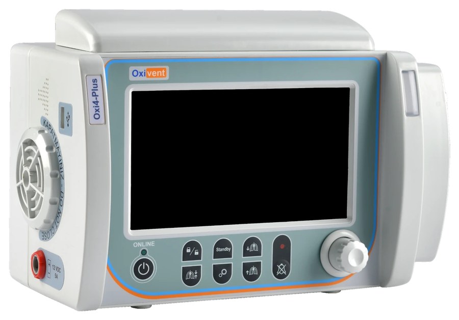 Oxivent Oxi4 Plus