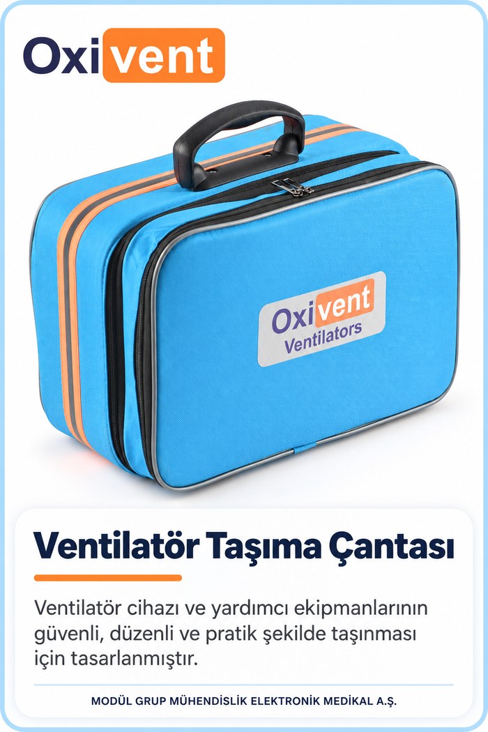 Ventilatör Taşıma Çantası